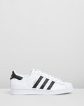 adidas Originals Superstar Shoes $99 Delivered (after 30% off at Checkout & $20 off with Newsletter Opt-in) @ THE ICONIC