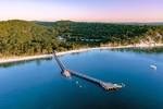Win a Dreamy Island Getaway for 2 at Kingfisher Bay Resort, K'gari Worth $1,000 from Must Do Gold Coast [No Travel]