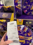 [SA] 75% off Cadbury Favourites Game Chocolate Bars in Tin (600g) $8.50 @ Coles, Greenacres