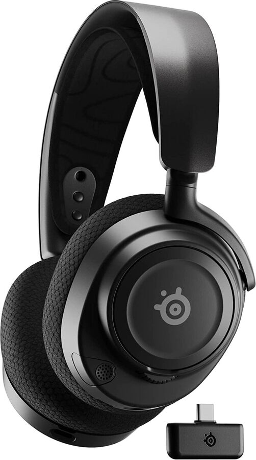 SteelSeries Arctis Nova 7 Wireless Gaming Headset - $190.47 + Delivery ...