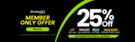 25% off Nulon, Century, Armour All, Kicker Products (Free Accelerate Rewards Membership Required) @ Autobarn