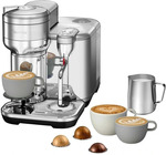 Nespresso The Vertuo Creatista in Brushed Stainless BVE850BSS4IAN1 $824.25 Shipped @ MYER