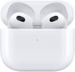 Apple Airpods 3rd Gen with MagSafe Charging Case MME73ZA/A $249.09 ($242.86 with eBay Plus) Delivered @ sydneymobiles eBay