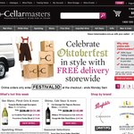 CellarMasters FREE Delivery Storwide