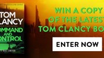 Win a Copy of  Tom Clancy Command and Control  from Hachette