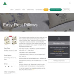 Win a Woolblend Pillow Family Pack Valued at $365.70 from Australian Made