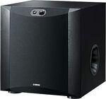 Yamaha NS-SW300 Subwoofer Speaker with 250W Output Power and Twisted Flare Port, Black - $499 Delivered @ Amazon AU