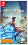 Win a copy of Prince of Persia The Lost Crown on Switch from Legendary Prizes