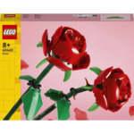 LEGO Flowers (Roses, Sunflowers, Daffodils, Lotus Flowers, Cherry Blossoms) $17 + Delivery ($0 C&C/in-Store/OnePass) @ Kmart