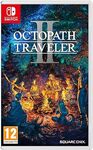 [Switch] Octopath Traveller II $53.48 + Delivery ($0 with Prime/ $59 Spend) @ Amazon UK via AU