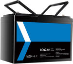 12V 100Ah LiFePO4 Lithium Iron Battery $254.15 ($248.17 eBay Plus) Delivered @ Outbax eBay