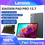 Lenovo Xiaoxin Pad Pro Snapdragon 870 12.7" 144hz, 8GB RAM, 256GB ROM US$267.13 / A$418 Shipped @ Lenovo Office AliExpress