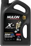 [eBay Plus] Nulon X-PROTECT 20W-50 High KM Premium Mineral Oil 5L $27.26 Delivered @ Sparesbox Auto eBay