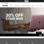 30% off Backpacks, MacBook Protection, Laptop Sleeves & All Products Storewide + Delivery ($0 with $89 Order) @ Incase Australia