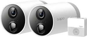 [NSW, SA] TP-Link Tapo C400S2 1080p Smart Wire-Free Security Camera System (2-Pack) $179 + Surcharge (C&C Only) @ Centre Com