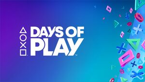 PlayStation Days of Play Free Avatars