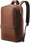 Samsonite Classic Leather Backpack $179.40 Delivered @ Samsonite