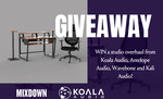 Win a Koala Audio Studio Overhaul from Mixdown Magazine