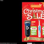 Oral B Vitality Precision Clean Electric Toothbrush - $19.95 - INSTORE Shavershop