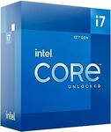 Intel Core i7-12700K CPU $313.83 Delivered @ Amazon US via AU