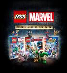 [PS4] LEGO Marvel Collection $11.69 @ PlayStation Store