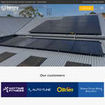 [NSW] 13.2kW 32 x TW 440 N-TYPE Premium Solar System $5899 Installed @ Kenny Solar