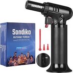 [Prime] Sondiko Butane Torch with Fuel Gauge S907 $16.79 Delivered @ caomu au via Amazon AU