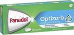 Panadol with Optizorb for Pain Relief - 500mg 20 Caplets $2.40 (Was $4.80) + Delivery ($0 with Prime/ $59 Spend) @ Amazon AU