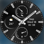 [Android, WearOS] Free Watch Face - DADAM82 Analog Watch Face (Was A$2) @ Google Play