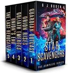 [eBook] Free - Star Scavenger: The Complete Series (Space Opera Sci-Fi Box Sets Book 2) by G J Ogden @ Amazon AU