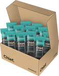 [Short Dated] Chief Nutrition Beef Bars 2x12pk $59.40 Delivered @ Chief Nutrition