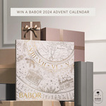 Win One of Five BABOR 2024 Advent Calendars from BABOR