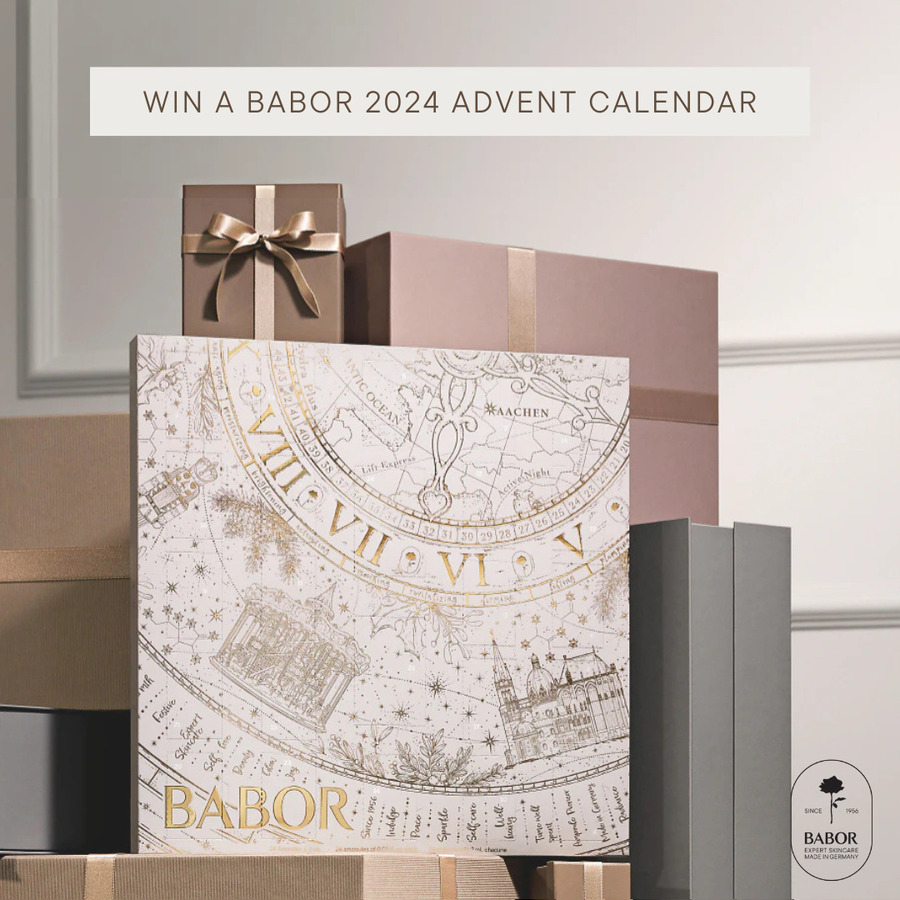 Win One of Five BABOR 2024 Advent Calendars from BABOR OzBargain