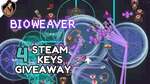 Win a Steam Key for Bioweaver from The Games Detective