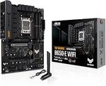 ASUS TUF GAMING B650-E Wi-Fi AMD B650 ATX $224 Delivered @ Amazon AU