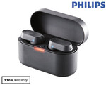 Philips True Wireless Earbuds with Active Noise Cancelling $49.99 @ ALDI