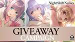 Win a Key for Night Shift Nurses from Shiravune