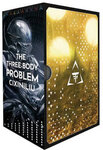 [Pre Order] The Three-Body Problem Graphic Novel Box Set $120.75 (RRP $200) + $9.99 Delivery @ Booktopia