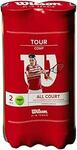 2x 4-Ball Wilson Tour Competition Tennis Balls $12.95 ($11.65 S&S) + Delivery ($0 with Prime/ $59 Spend) @ Amazon AU