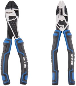 Kincrome 175 & 200mm 2-Piece Plier Set $14.98 ($7.50 In-Store Only) @ Bunnings Warehouse