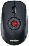 J Burrows Elite MS500 2-in-1 Presenter Mouse $9 + Delivery ($0 in-Store/ C&C/ OnePass/ $65 Metro Order) @ Officeworks