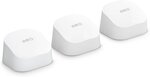 eero 6 Dual-Band Mesh Wi-Fi 6 System (3-Pack) $249.99 (RRP $499) + Delivery ($0 C&C/ in-Store/ OnePass) @ Bunnings