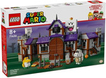 LEGO Super Mario King Boo's Haunted Mansion 71436 $71.99 + $9.95 Del ($0 C&C/$99 Spend) @ MYER (Selected Stores)