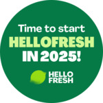 Record 200 Minutes of Activity, Get a Hello Fresh 2-Person 2-Meal Box for $0 Delivered (Use Code to Bypass Requirment) @ Strava