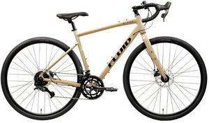 Fluid Alpine Gravel Bike $499 (Club Member's Price, Was $899) + Delivery ($0 C&C/ In-Store) @ Anaconda