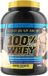 Max's 100% Whey Protein Powder 900g (Banana Cream Pie, Caramel Donut/Popcorn) $20 + Delivery ($0 with OnePass) & More @ Catch