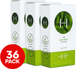 3x HERO Condoms Natural 12-Pack $6 + Delivery ($0 with OnePass) @ Catch