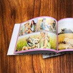 Up to 91% off Personalised Hardcover Photobooks & Extra 5% off Code + $9.95 Delivery @ PhotobookShop via GROUPON