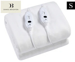 [OnePass] Daniel Brighton Electric Blanket: Essential Single $9, Sherpa Fleece Queen $17.70, King Single $12 Posted @ Catch