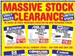 Computer Alliance Clearance - Kingston USB 2 $5.95, ASUS Wireless Router $49, Various Others